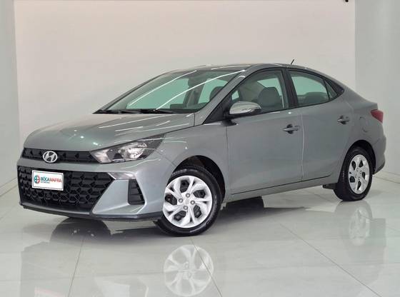 HYUNDAI HB20S 1.0 12V FLEX COMFORT PLUS MANUAL HYUNDAI HB20S 1.0 12V FLEX COMFORT PLUS MANUAL